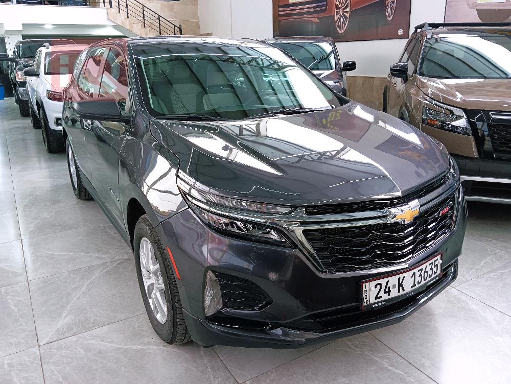 شيفروليه ايكونس